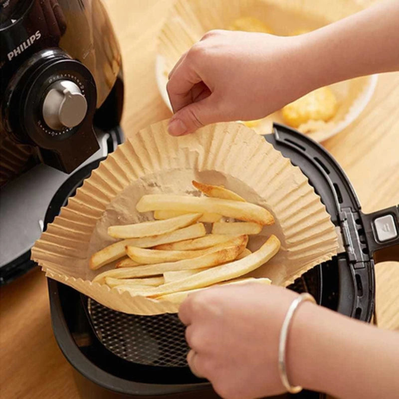 Air Fryer Magic Formas Antiaderentes para Cozinha sem Stress