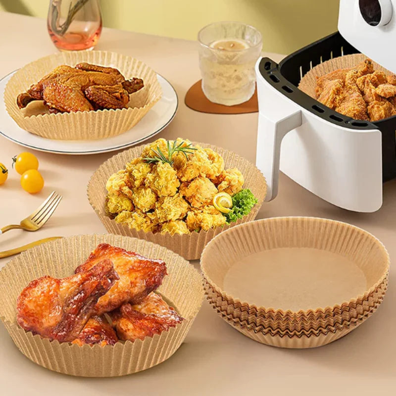 Air Fryer Magic Formas Antiaderentes para Cozinha sem Stress