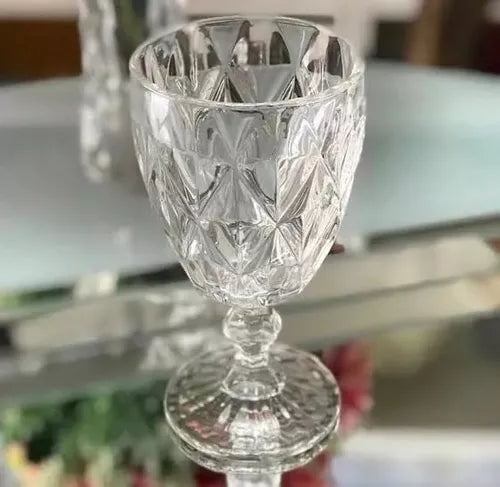 Taça Diamont Cristalina