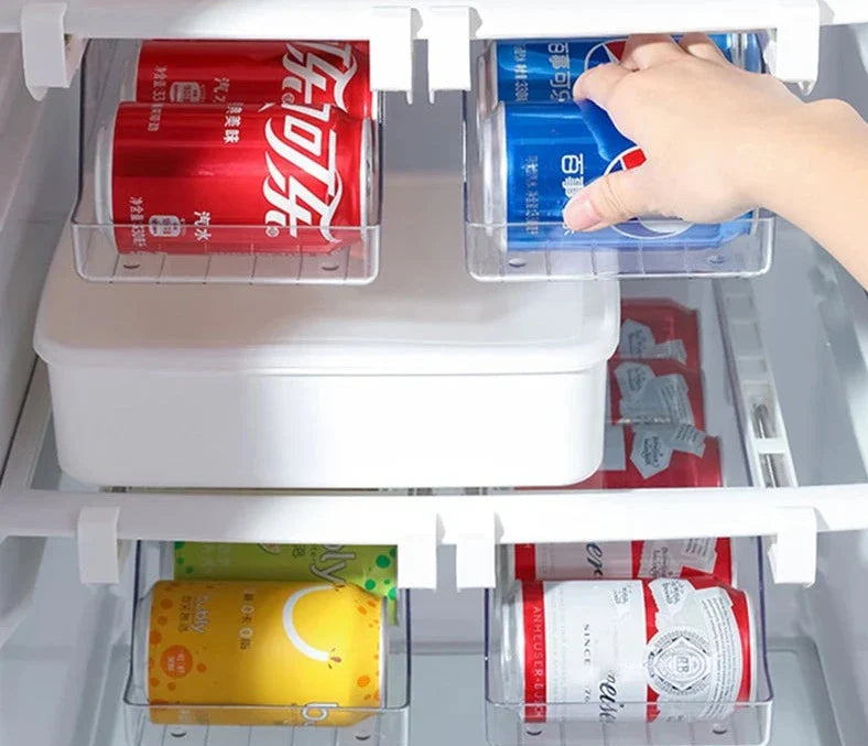 SlideMate™ Organizador de Bebidas